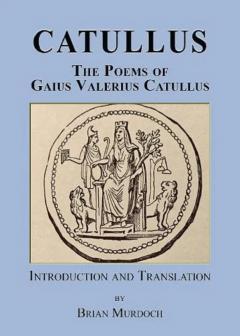 Coperta cărții Catullus