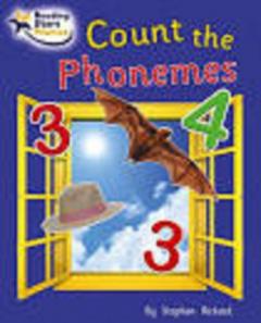 Coperta cărții Count the Phonemes