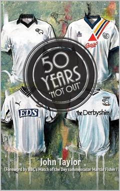 Coperta cărții 50 Years Not Out