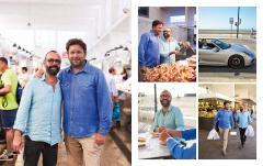 James Martin's Spanish Adventure