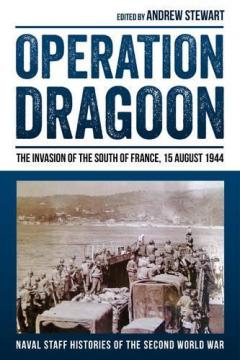 Coperta cărții Operation Dragoon