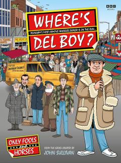 Where's Del Boy?