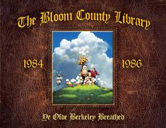 The Bloom County Library - Book Three