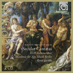 J.S. Bach - Secular Cantatas