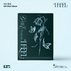 I Feel - 6th Mini Album, mai multe versiuni