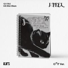 I Feel - 6th Mini Album, mai multe versiuni