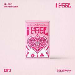 I Feel - 6th Mini Album, mai multe versiuni