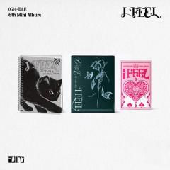 I Feel - 6th Mini Album, mai multe versiuni