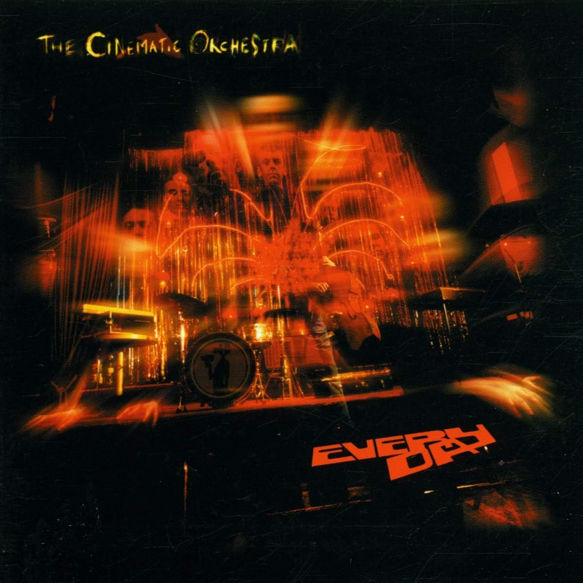 Every Day - The Cinematic Orchestra