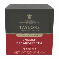 Ceai negru - English Breakfast Leaf Tea, 125g