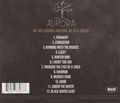 All My Demons Greeting Me As A Friend