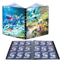 Album - Pokemon Up SV02, 9 pocket portfolio A4