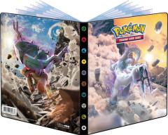 Album - Pokemon Up SV02, 4 pocket portfolio A5