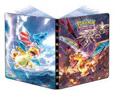 Album - Pokemon Up SV03, 9 pocket portfolio A4