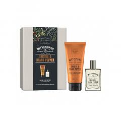 Set ingrijire personala - Thistle & Black Pepper