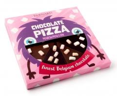 Ciocolata - Chocolate Pizza - Marshmallow