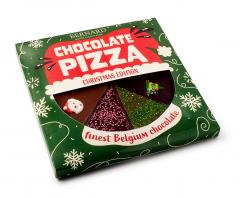 Ciocolata - Chocolate Pizza - Christmas