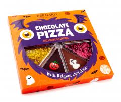 Ciocolata - Chocolate Pizza - Halloween