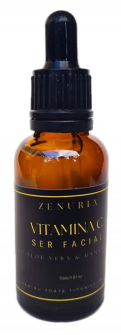 Ser facial - Vitamina C