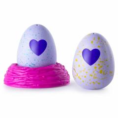 Jucarie - Hatchimals Colleggtibles - Eggs with Nest - Season 1