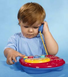 Jucarie - ABC Telephone