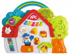 Jucarie - ABC Ferma animalelor