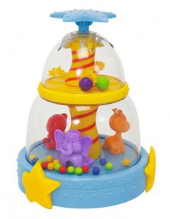 Jucarie - Caruselul animalutelor