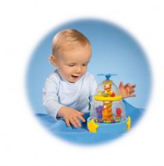 Jucarie - Caruselul animalutelor