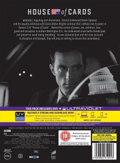 House Of Cards - Season 2