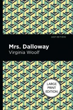Coperta cărții Mrs. Dalloway