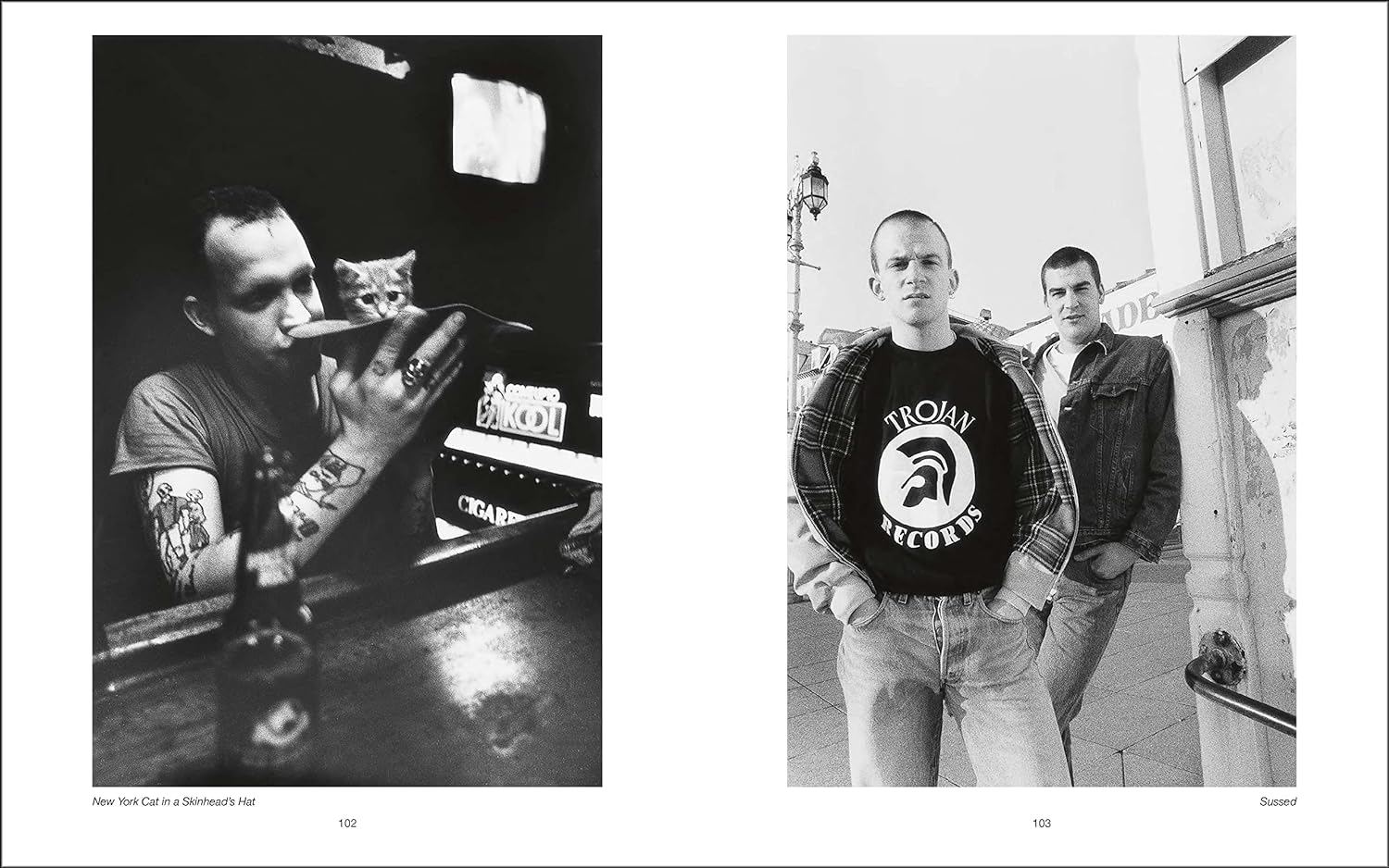 【SKINHEAD】NICK KNIGHT【SKINS】GavinWatson Skins | Book by Gavin Watson | Official Publisher Page