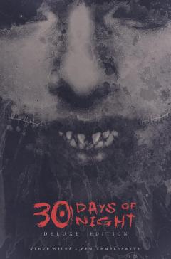 30 Days of Night Deluxe Edition - Book One