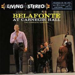 Belafonte At Carnegie Hall - Vinyl