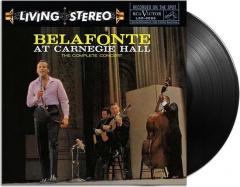 Belafonte At Carnegie Hall - Vinyl