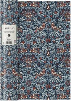 Hartie de impachetat - Roll Wrap - Bird