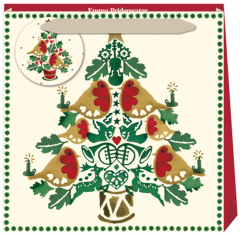 Punga de cadou - Small - Christmas Joy