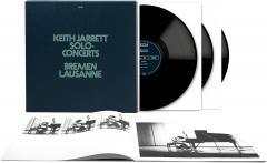 Solo Concerts: Bremen / Lausanne - Vinyl