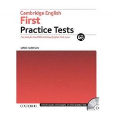 Cambridge English First Practice Tests