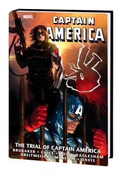 The Trial of Captain America Omnibus