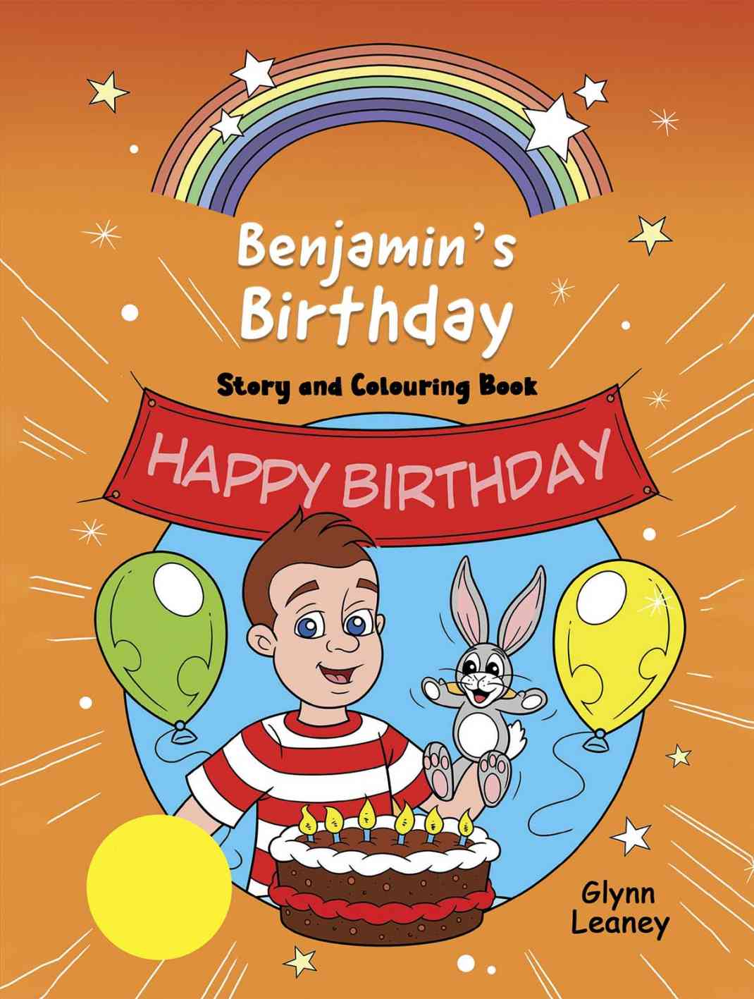 Benjamin's Birthday - Glynn Leaney