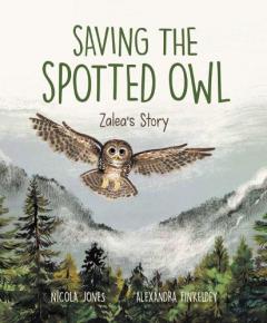 Saving The Spotted Owl