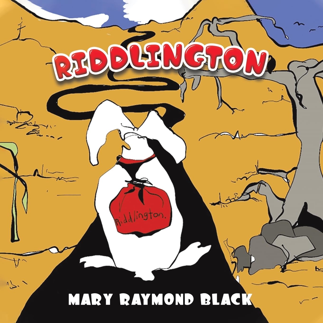 Redmund Rillington Riddlington - Mary Raymond Black