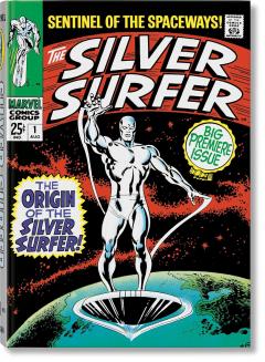 Marvel Comics Library. Silver Surfer.  Volume 1