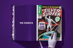 Marvel Comics Library. Silver Surfer.  Volume 1