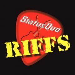Riffs (Deluxe Edition, Digisleeve)