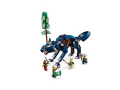 LEGO Creator - Viking Ship and the Midgard Serpent (31132)