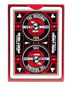 Carti de joc - Disney Classic Mickey Mouse - Red