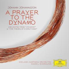 A Prayer to the Dynamo - Suties from Sicario and the Theory of Everything - Vinyl