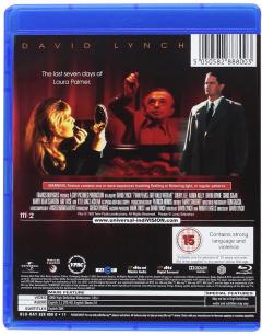 Twin Peaks: Fire Walk With Me