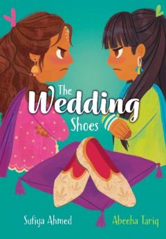 Coperta cărții Wedding Shoes